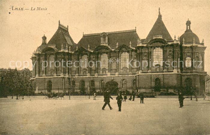 Lille Nord Musee Museum