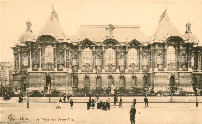 Lille Nord Palais des Beaux Arts