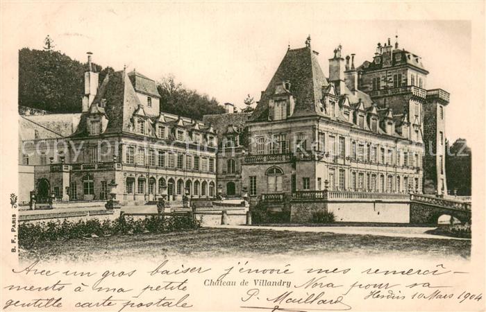Villandry Chateau