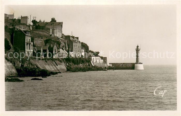 Saint-Brieuc Cotes-d Armor Le Légué La Pointe du Phare