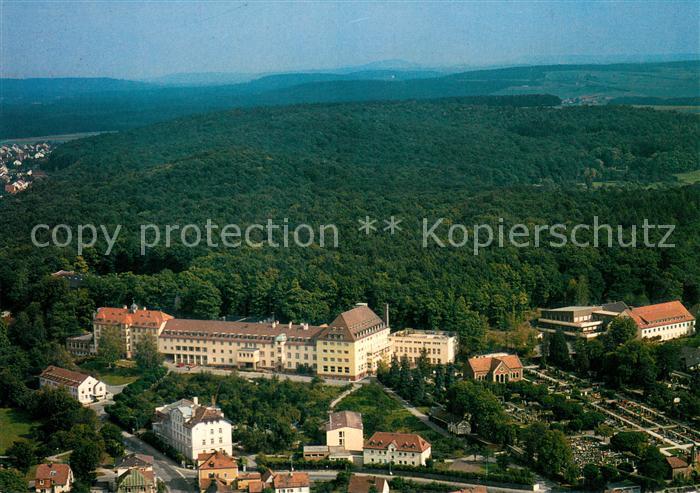 Gunzenhausen Altmuehlsee Mutterhaus Hensoltshoehe