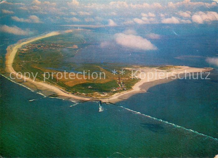Wangerooge Nordseebad Nordseeinsel