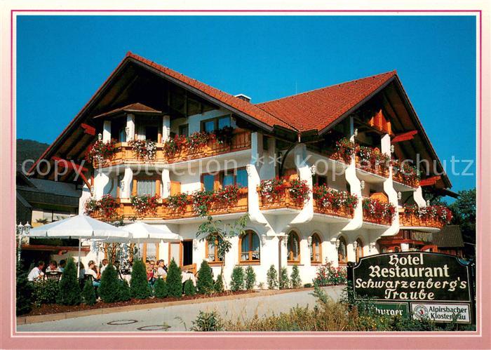 Glottertal Hotel Restaurant Schwarzenbergs Traube