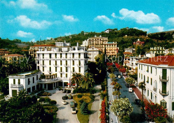 Bordighera Corso Italia Zona Alberghiera