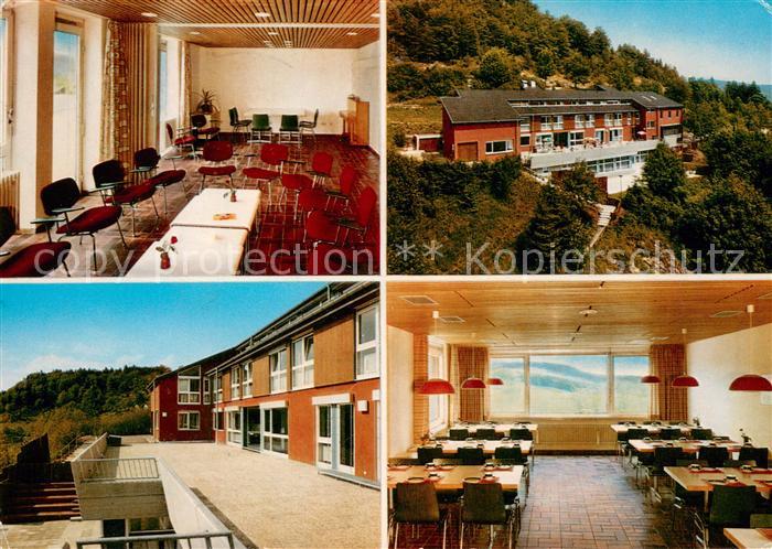 Tieringen Evangelische Tagungsstaette Haus Bittenhalde