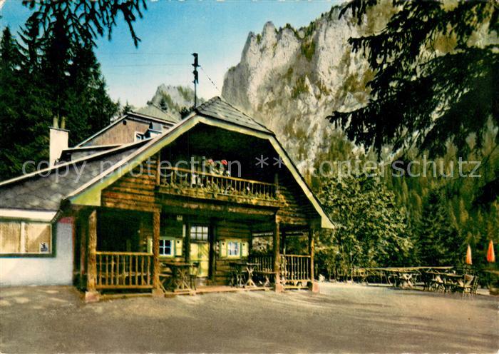 Tragoess Seerestaurant am Gruenen See