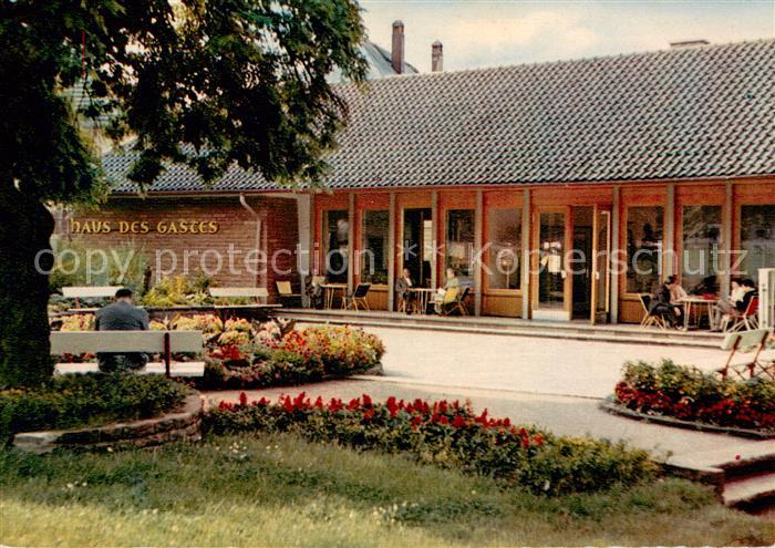 St Andreasberg Harz Haus des Gastes