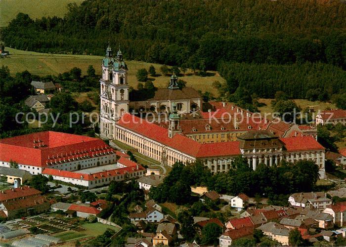 St Florian Barockes Augustiner Chorherrenstift St. Florian