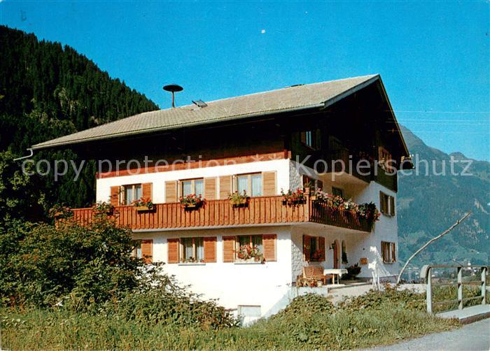 St Gallenkirch Vorarlberg Gaestehaus Stocker