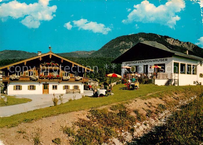 St Johann Ahrntal Gasthof Pension Hauser