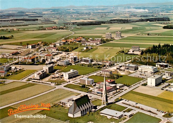 Bad Fuessing Thermalheilbad