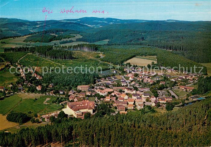 Friedenweiler Kneippkurort im Schwarzwald