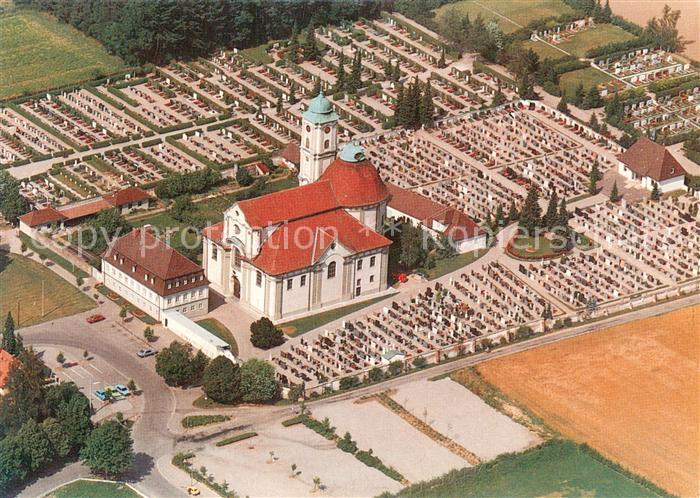 Friedberg Bayern Wallfahrtskirche Herrgottsruh
