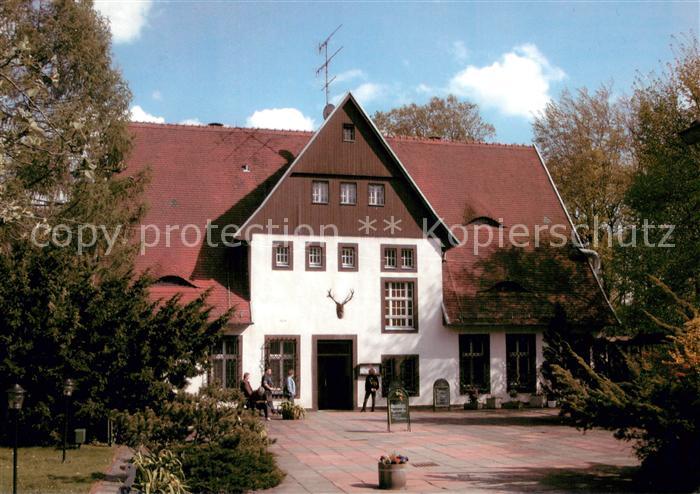 Schernsdorf Gasthof Forsthaus Siehdichum