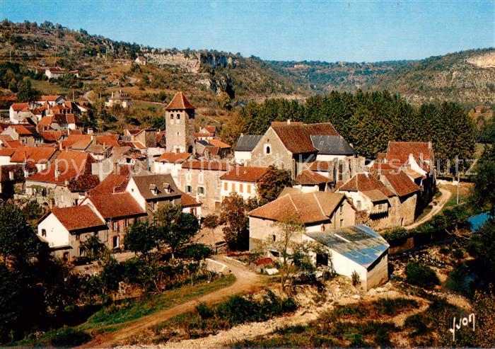 Marcilhac-sur-Cele Vue Generale