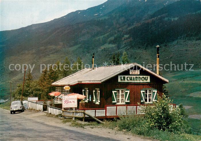 Lanslebourg-Mont-Cenis Cafe Bar Le Chardou