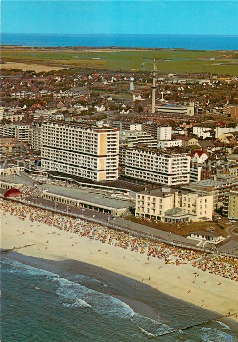Westerland Sylt Strand Hotels