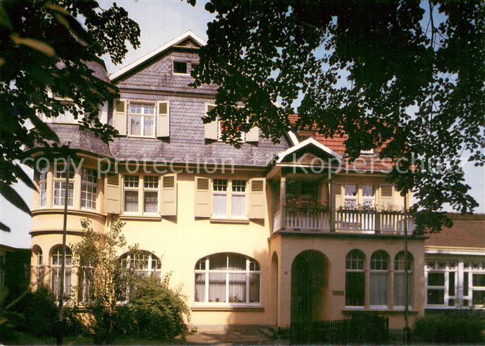 Hoehscheid Familienbildungssaette frueher Lindenhof