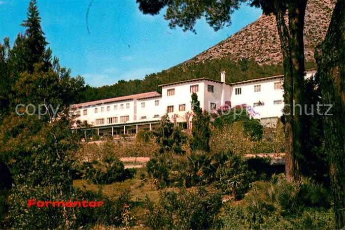 Formentor Hotel Formentor