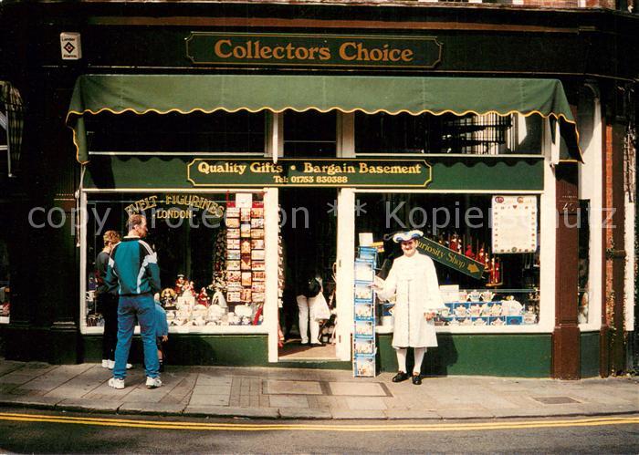 Windsor Berkshire Collectors Choice Gifts and Souvenirs
