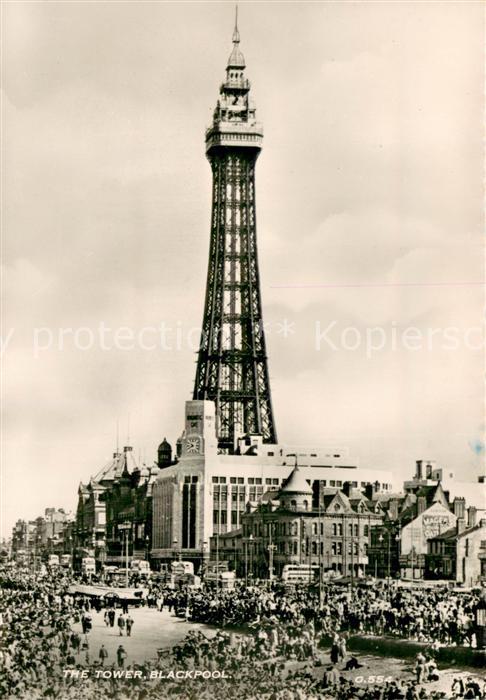 Blackpool The Tower