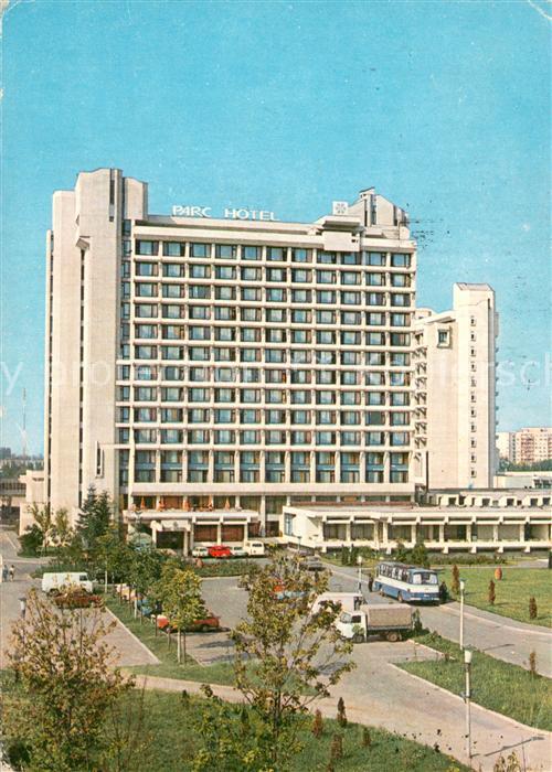 Bucuresti Bukarest Bucaresti RO Parc Hotel