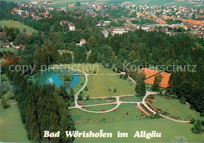 Bad Woerishofen Kurpark Kneipp- und Kurbad Heilbad