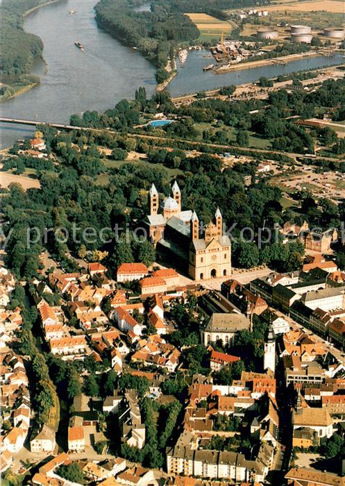 Speyer Rhein Kaiserdom