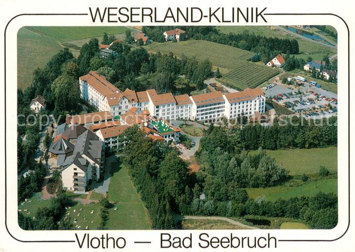 Bad Seebruch Weserland Klinik