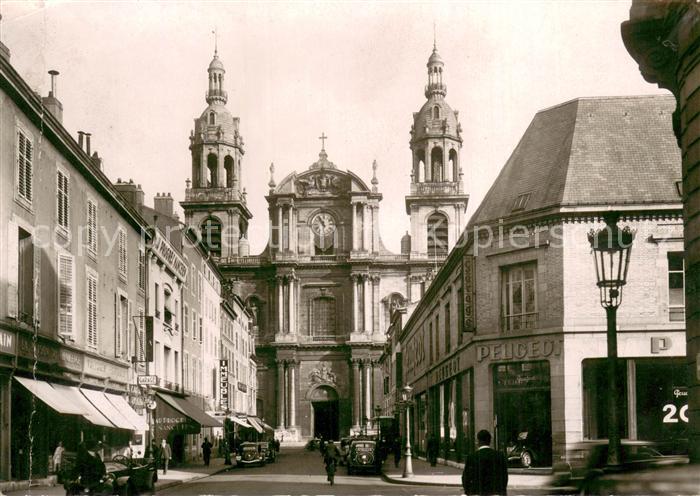 Nancy 54 La Cathedrale