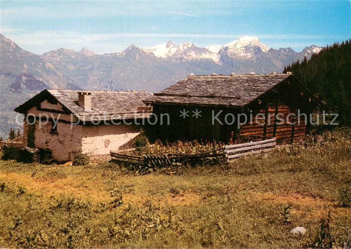 Les Arcs 73 Savoie Echappée sur le Mont Blanc Alpes