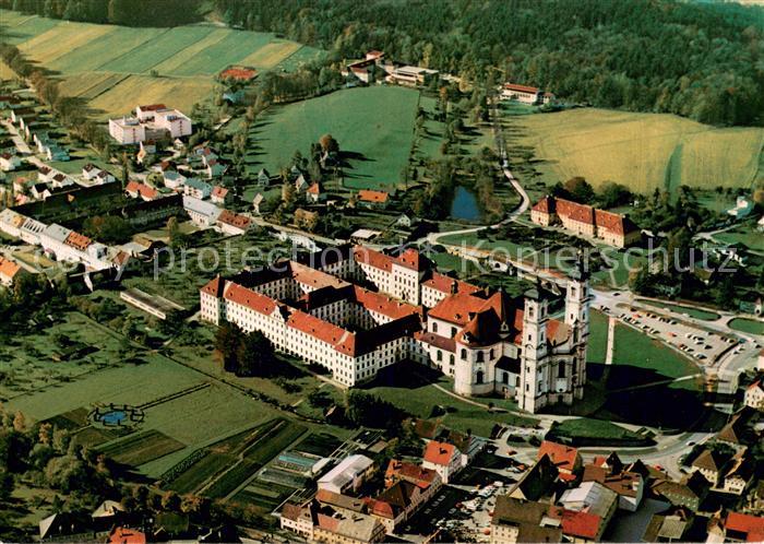 Ottobeuren Basilika und Benediktiner Abtei Kneippkurort