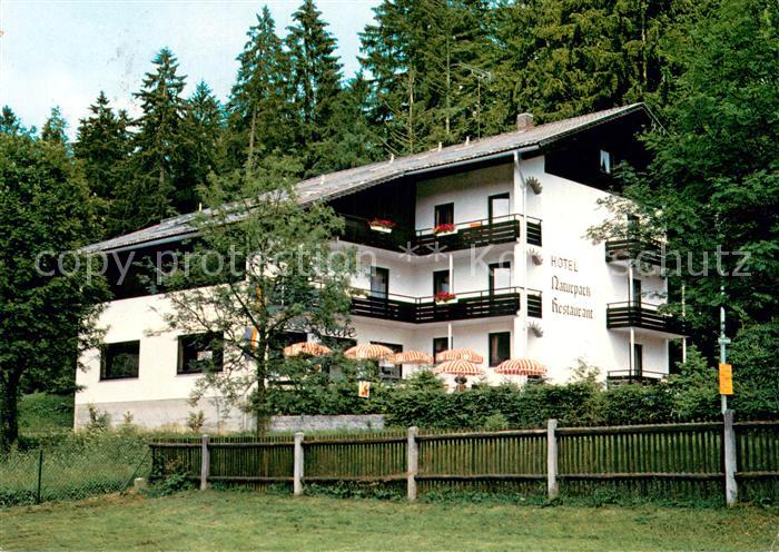 Zwieslerwaldhaus Waldgasthof Hotel Naturpark