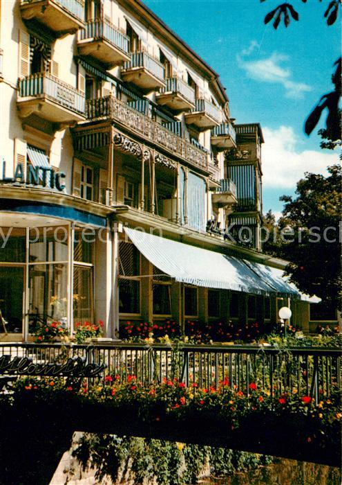 BADEN-BADEN BW Hotel Atlantic