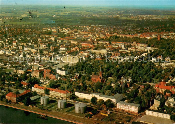 Wilhelmshaven CITY City Reinhard Nieter Krankenhaus Ingenieurschule