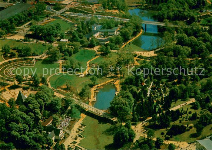 Essen Ruhr Grugapark