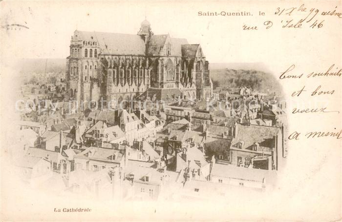 Saint-Quentin 02 La Cathedrale