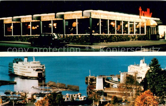 West Vancouver Trolls Restaurant Horsehoe Bay Ferry