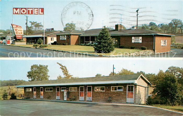 Vernon Pennsylvania Ron Del Motel