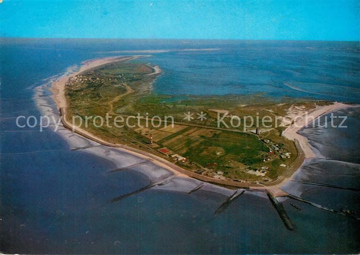 Wangerooge Nordseebad Nordseeinsel