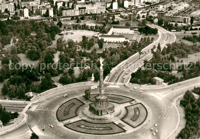 BERLIN  CITY Siegessaeule