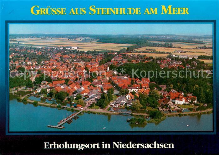 Steinhude Wunstorf Erholungsort am Steinhuder Meer