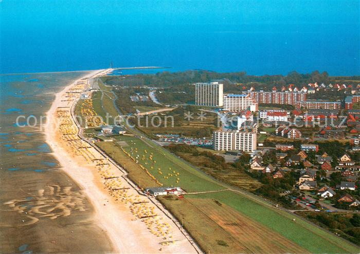Doese Nordseeheilbad Strand und Nordfeld