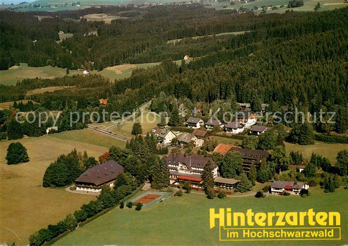 Hinterzarten Breisgau-Hochschwarzwald BW Hoehenluftkurort im Schwarzwald