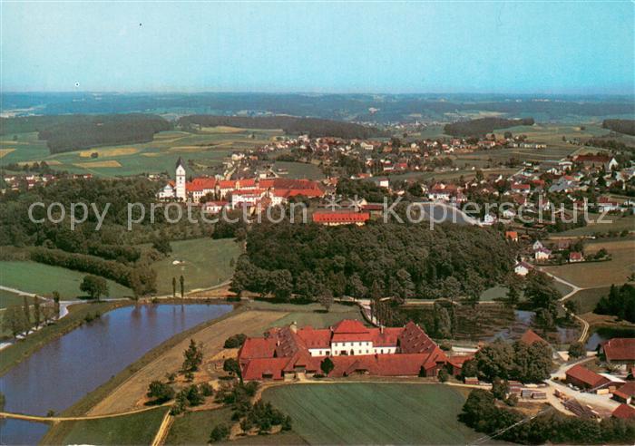 Scheyern Heiligkreuz Abtei