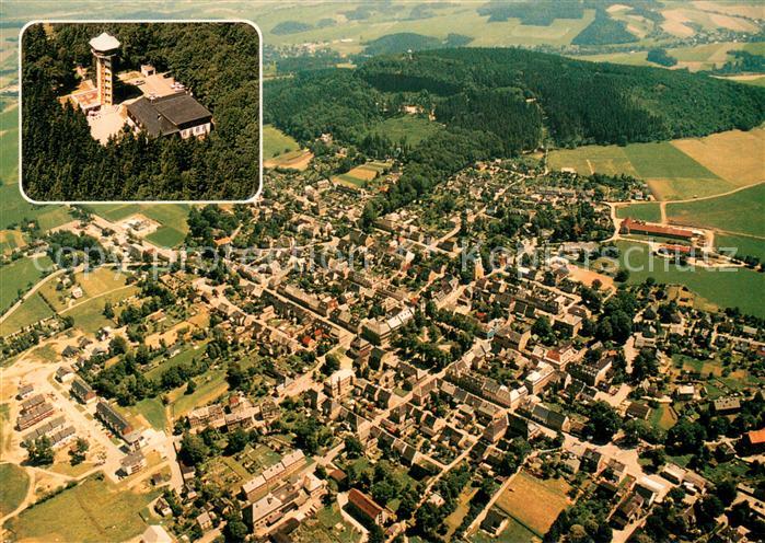 Scheibenberg Bergstadt Aussichtsturm