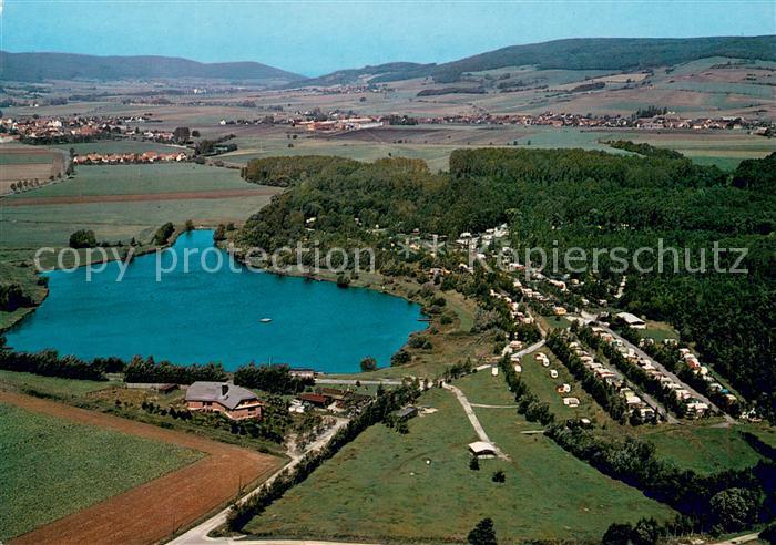 Wallensen Ferienland Humboldtsee Campingplatz