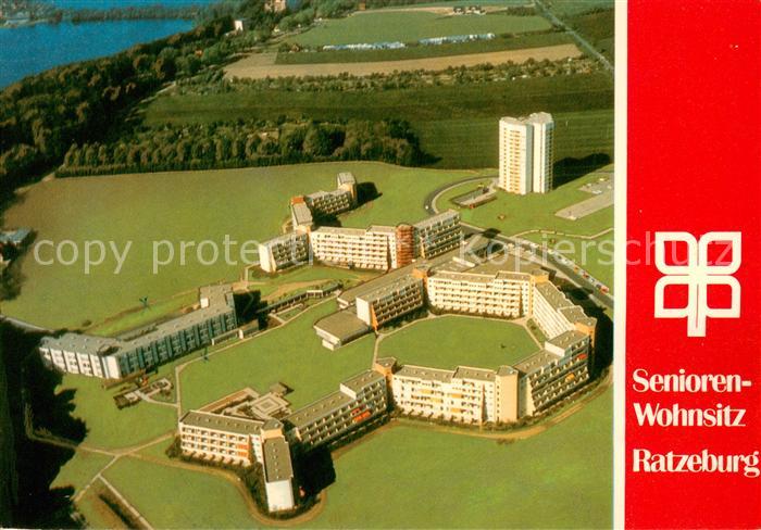 Ratzeburg Schleswig-Holstein Seniorenwohnsitz Luftkurort am Ratzeburger See