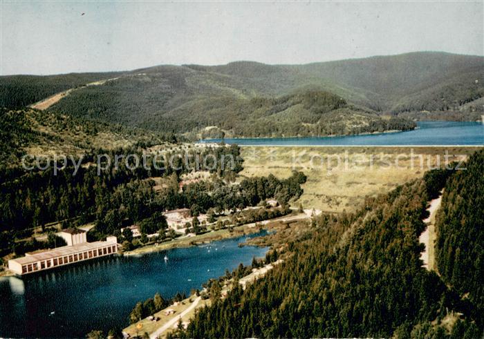 Osterode Harz Sosetalsperre