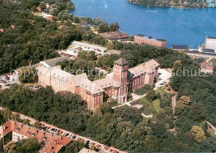 Brandenburg Havel Landtagsgebaeude Brauhausberg